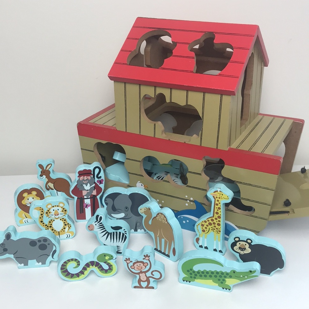 Melissa & Doug Noah's Ark